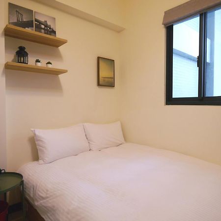 Ferienwohnung Traveler No. 3 Taichung Exterior foto