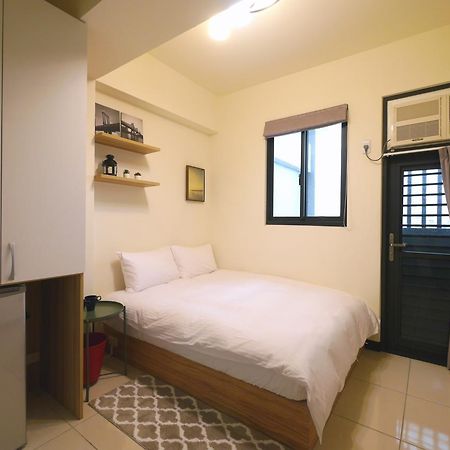 Ferienwohnung Traveler No. 3 Taichung Exterior foto