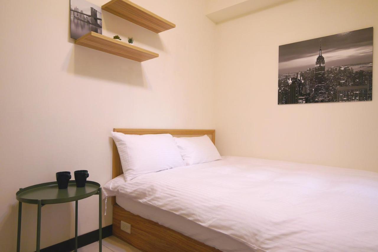 Ferienwohnung Traveler No. 3 Taichung Exterior foto
