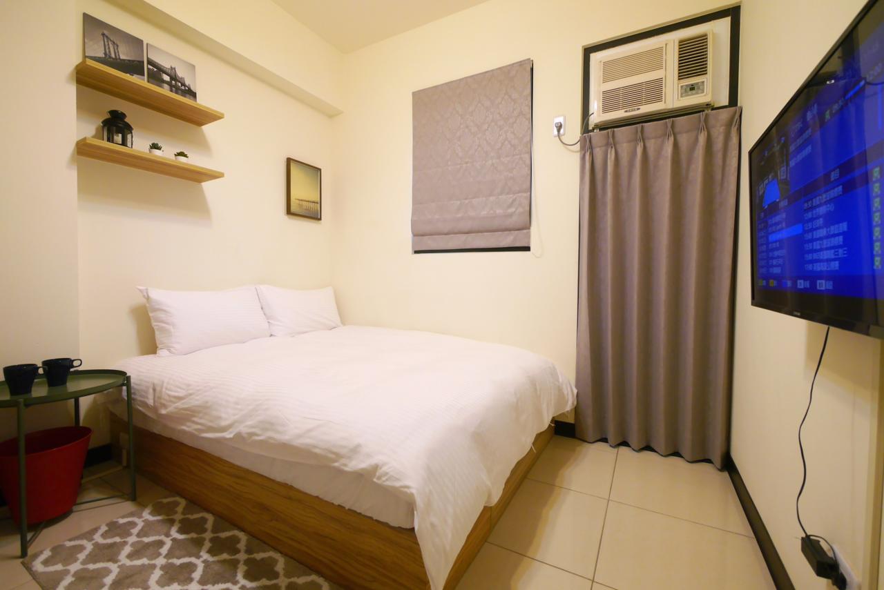 Ferienwohnung Traveler No. 3 Taichung Exterior foto