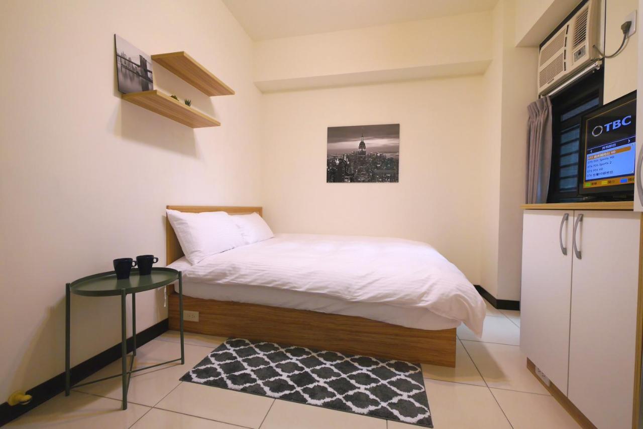 Ferienwohnung Traveler No. 3 Taichung Exterior foto