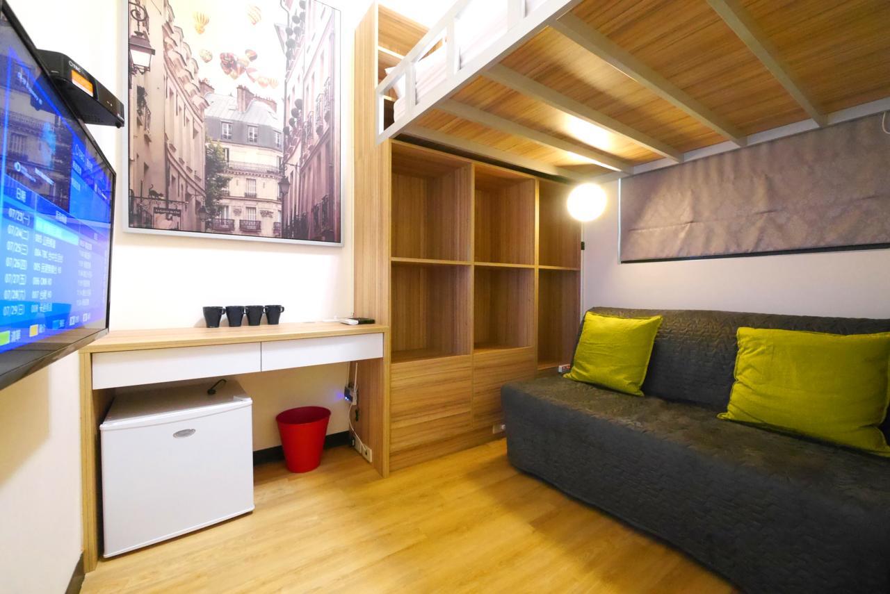 Ferienwohnung Traveler No. 3 Taichung Exterior foto